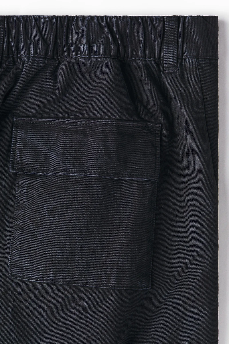 Relaxed-Fit Cargo Pants