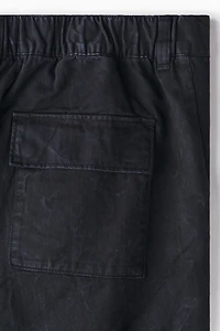 Relaxed-Fit Cargo Pants