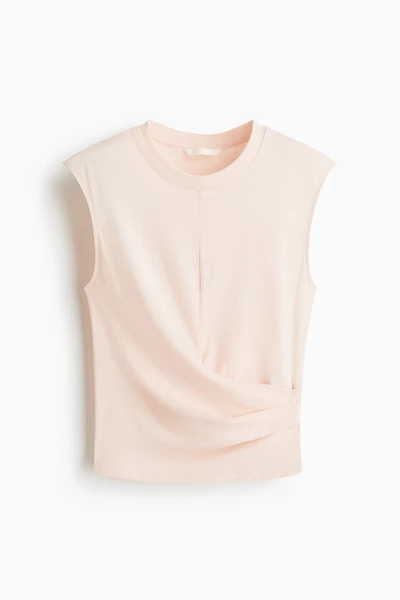 Draped Top
