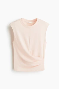 Draped Top