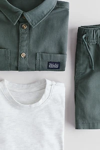 3-piece Cotton Set
