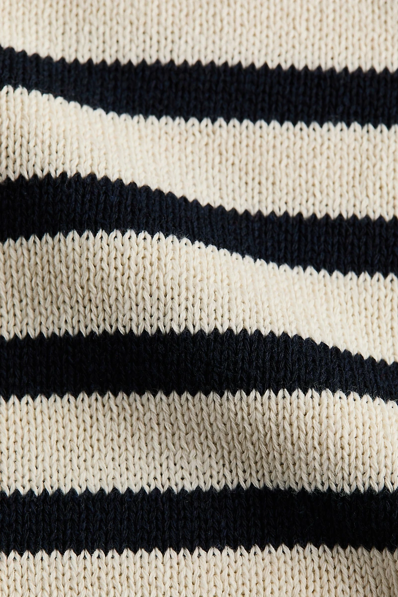 Knit T-Shirt