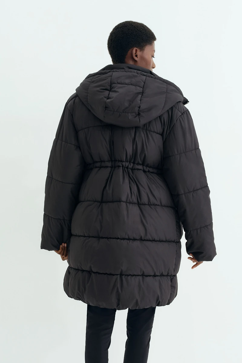 MAMA Before & After Babywearing Puffer Coat