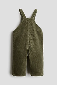 Corduroy Overalls
