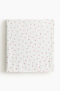 Couverture pour bébé en mousseline