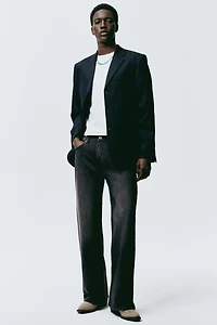 Relaxed Bootcut Jeans