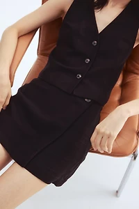 Short Vest