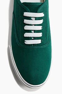 Canvas Sneakers