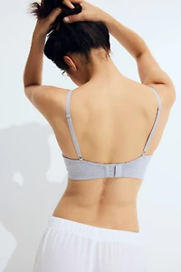 Seamless Push-up Bra