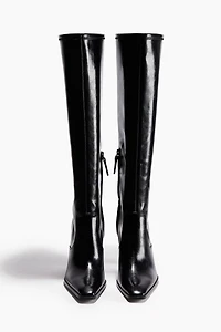 Knee-High Boots