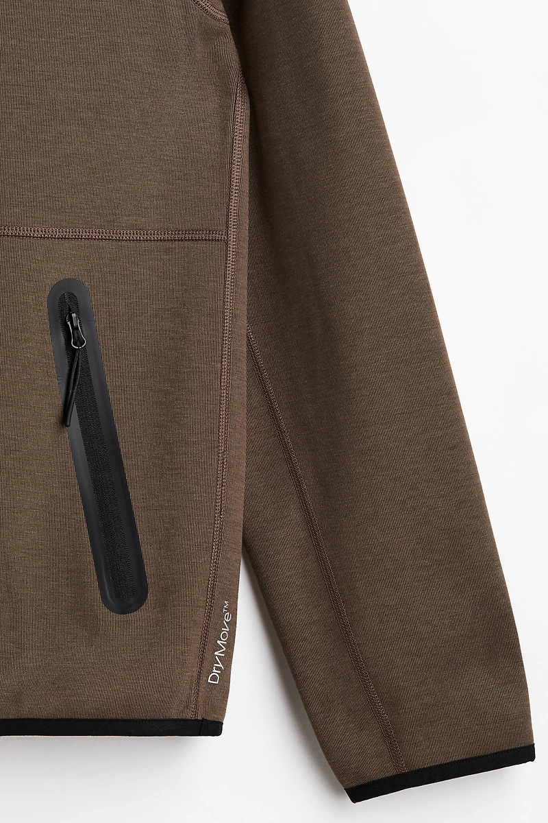 Chandail de sport classique DryMove🅪