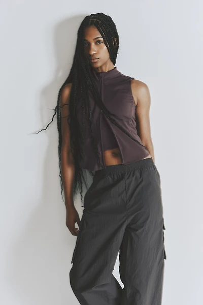 Slim-Fit Running Vest with SculptMove™
