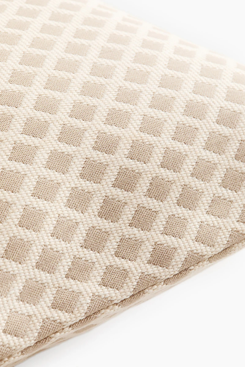 Housse de coussin d'extérieur