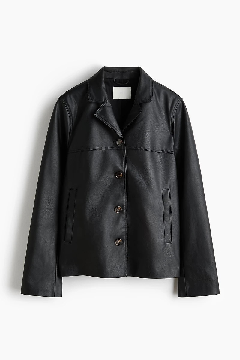 Coated Jacket