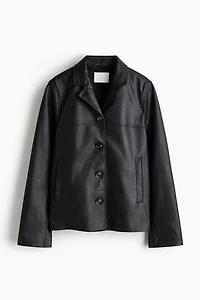 Coated Jacket