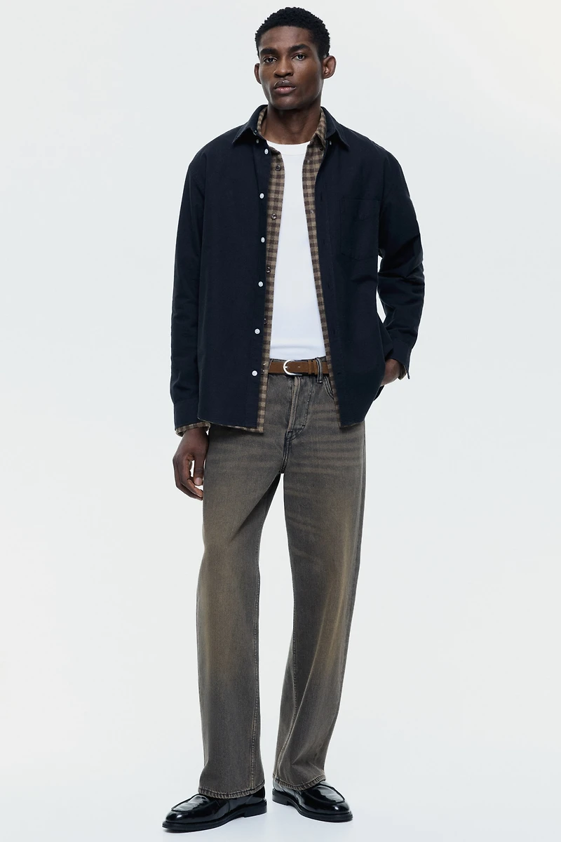 Regular Fit Oxford Shirt