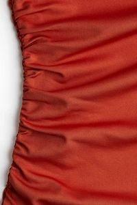 Draped Dress