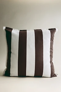 Linen-Blend Cushion Cover