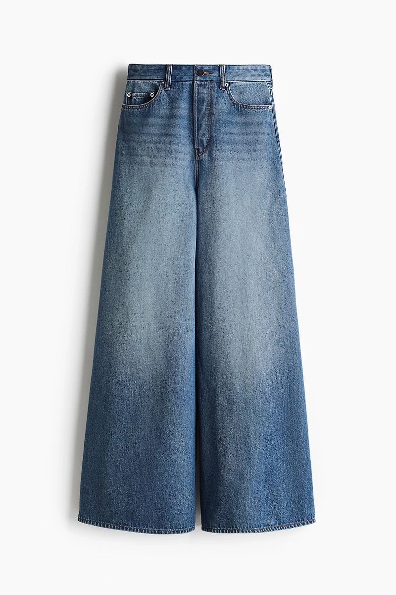 Jean large