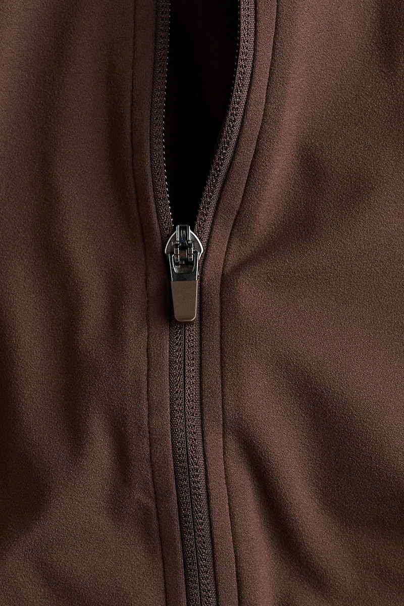 Activewear Jacket with SoftMove™