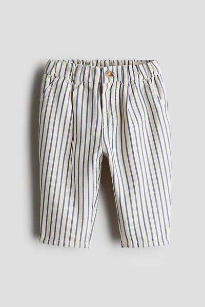 Cotton Pants