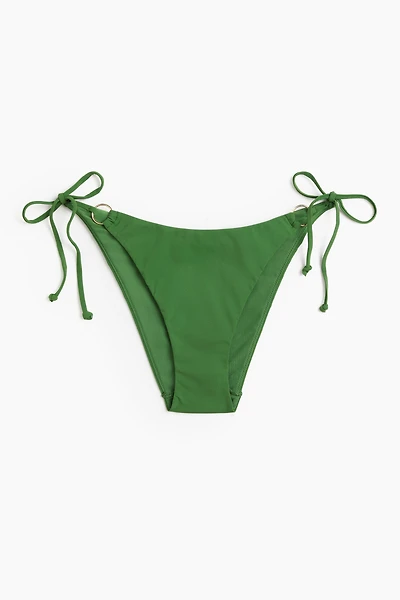 Tie Bikini Bottoms