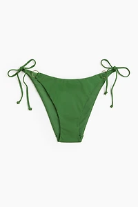 Tie Bikini Bottoms