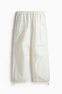 Loose-Fit Parachute Pants
