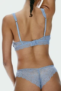 2-pack Lace Brazilian Briefs