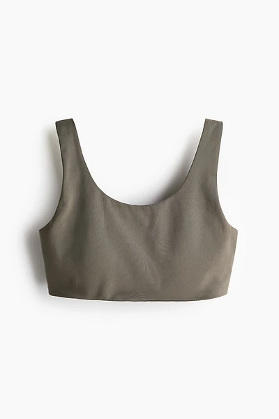 Medium-Support Sports Bra with DryMove™