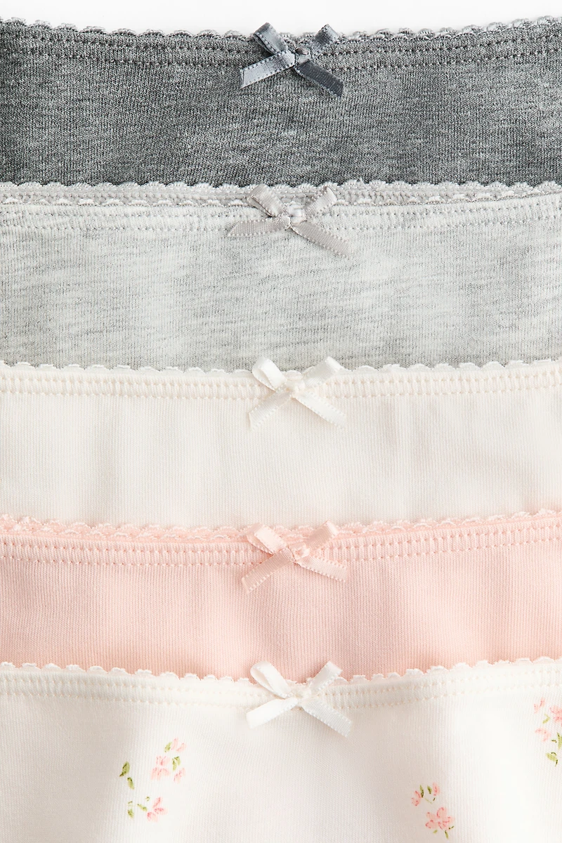 5-pack Brazilian Briefs