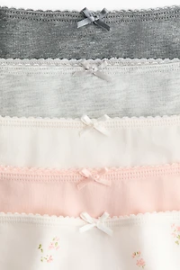 5-pack Brazilian Briefs