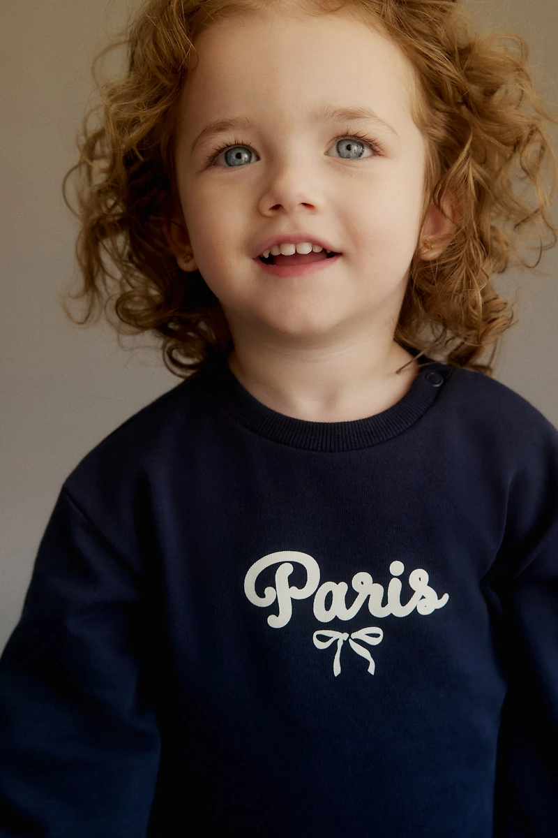 Sweatshirt Dress with Tulle Skirt