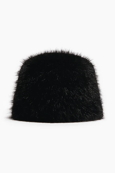 Fluffy Hat
