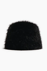 Fluffy Hat