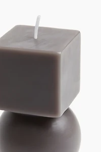 Petite bougie pilier