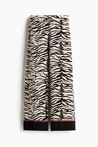 Wide-Leg Pants