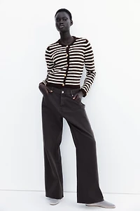 Fitted Cardigan
