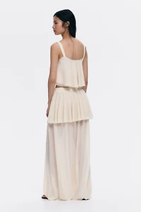 Layered Camisole Top