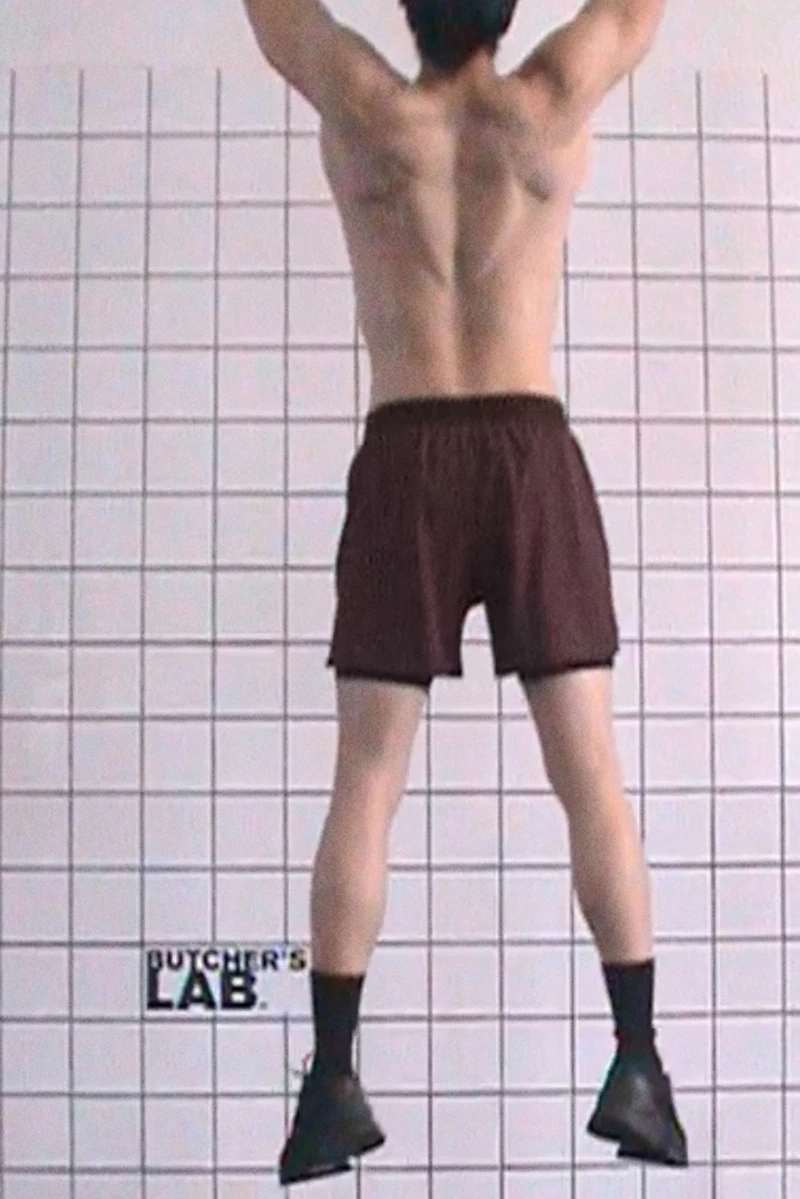 Double-Layered Sports Shorts with DryMove™