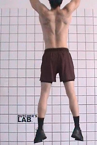 Double-Layered Sports Shorts with DryMove™