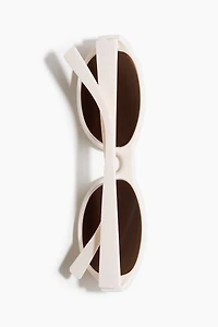 Oval Sunglasses