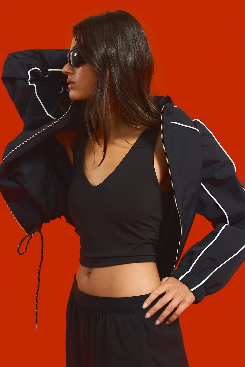 Shelf-Bra Sports Top with SculptMove™