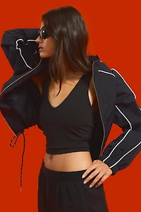 Shelf-Bra Sports Top with SculptMove™