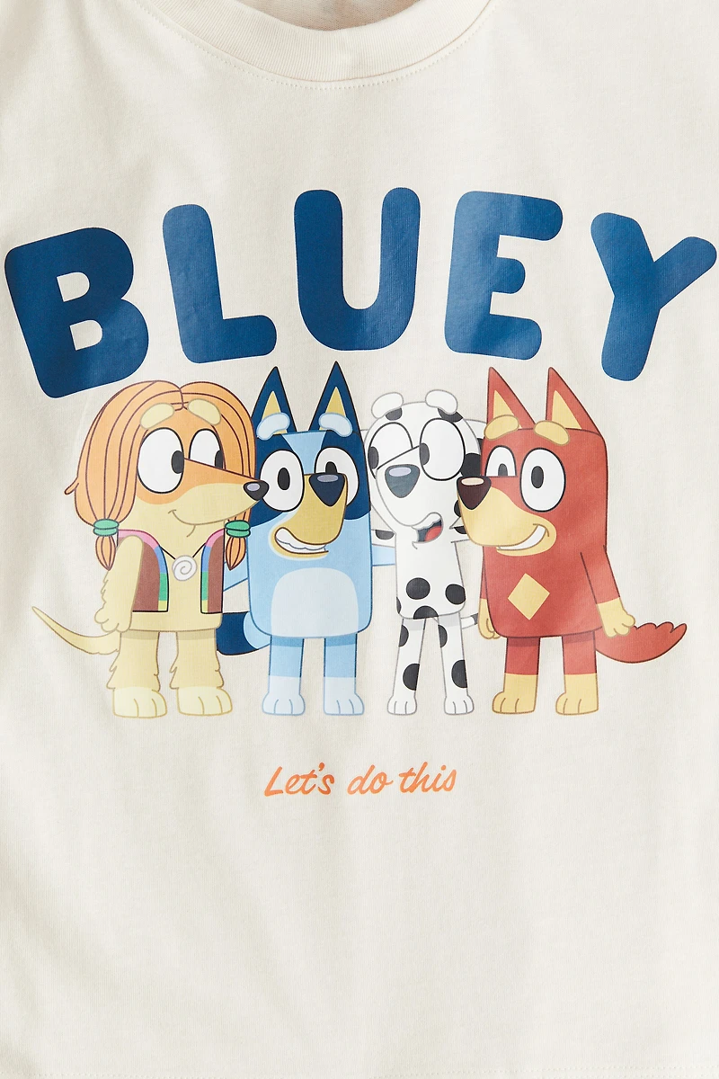 Printed T-shirt