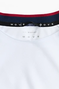 Regular-Fit Printed Soccer Jersey with DryMove™