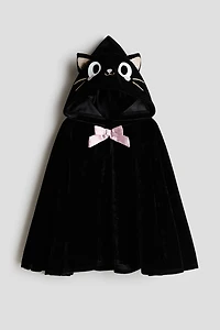 Cat Costume Cape
