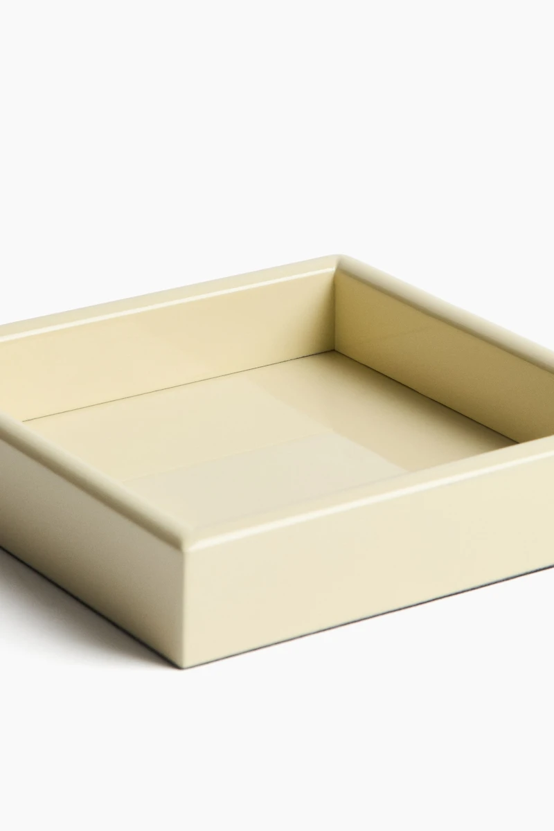 Square Tray