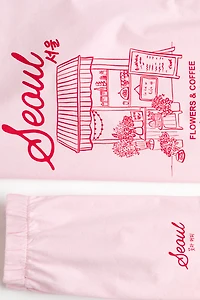 Printed Pajamas