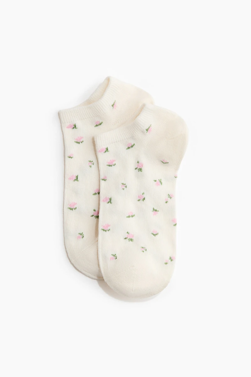 Socquettes, lot de 7 paires